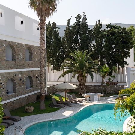 Galinos Hotel For Adults Only Páros Eksteriør billede